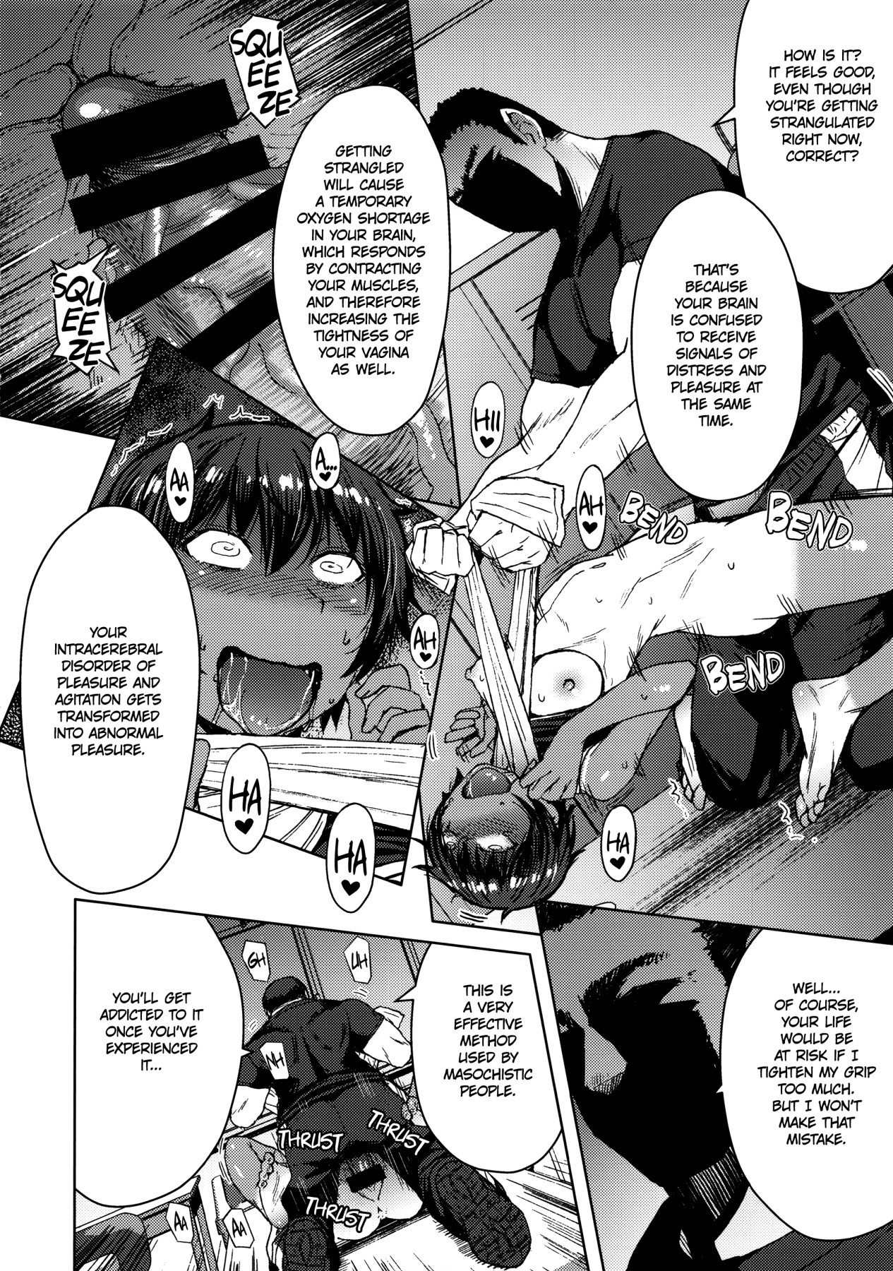 Hentai Manga Comic-Fucking a Girl On The Floor 1.5-Read-19